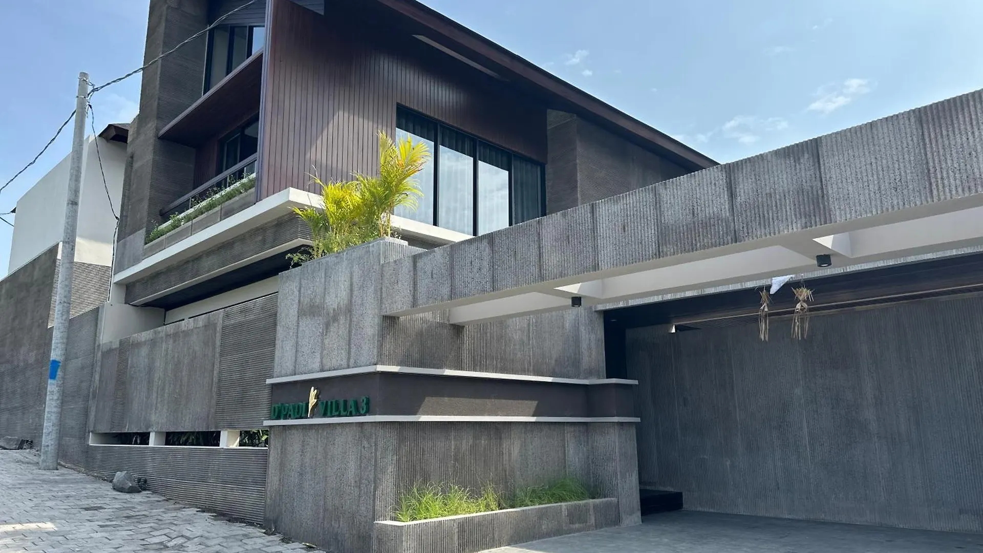 D'Padi Villa Canggu