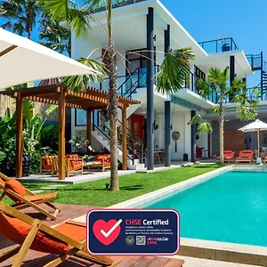 Beachside Villas - 3 Minute Walk To Batu Belig Villa