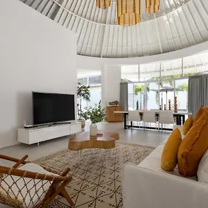 Weiss Berawa Villa