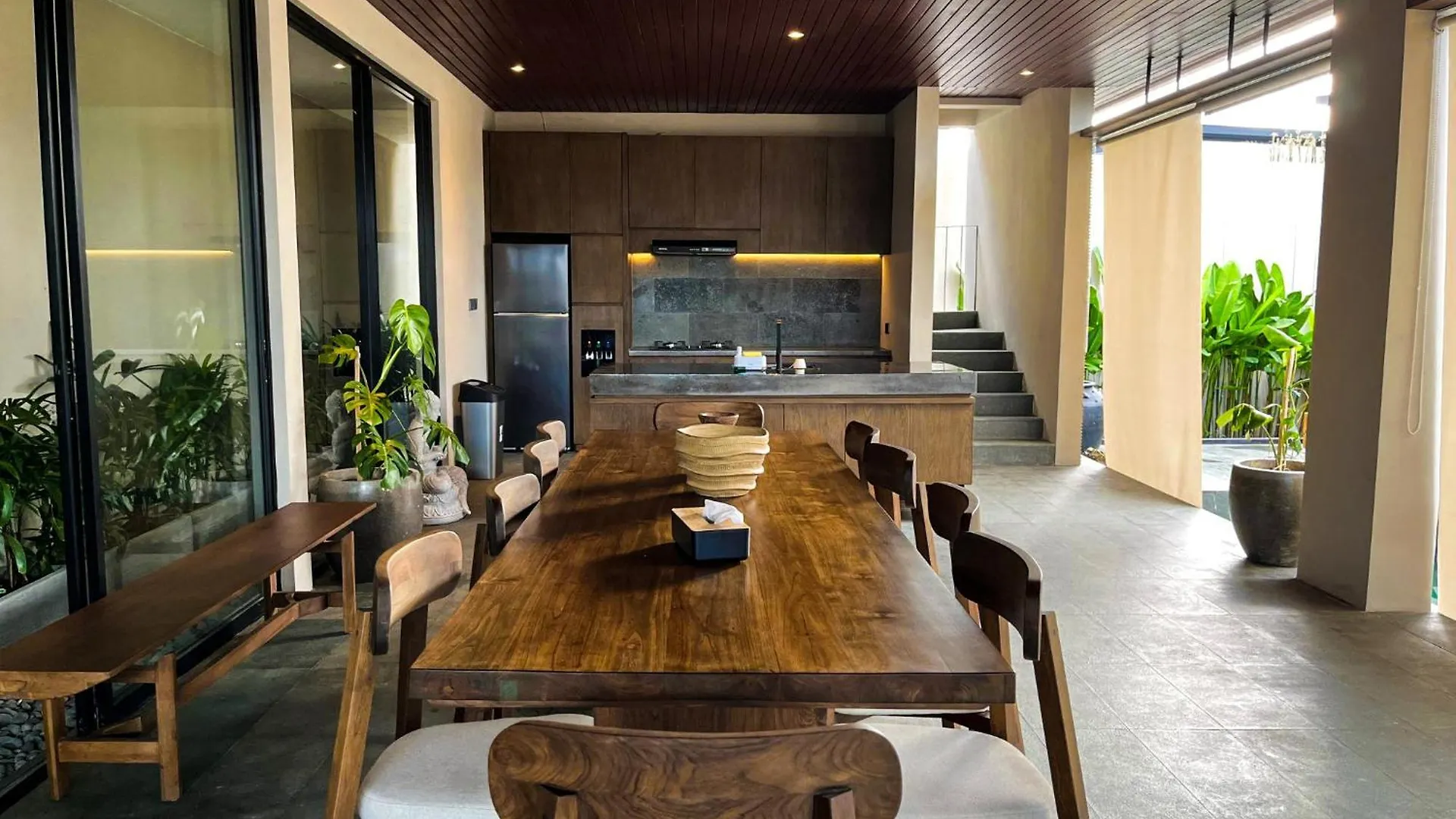 D'Padi Villa Canggu Indonesia